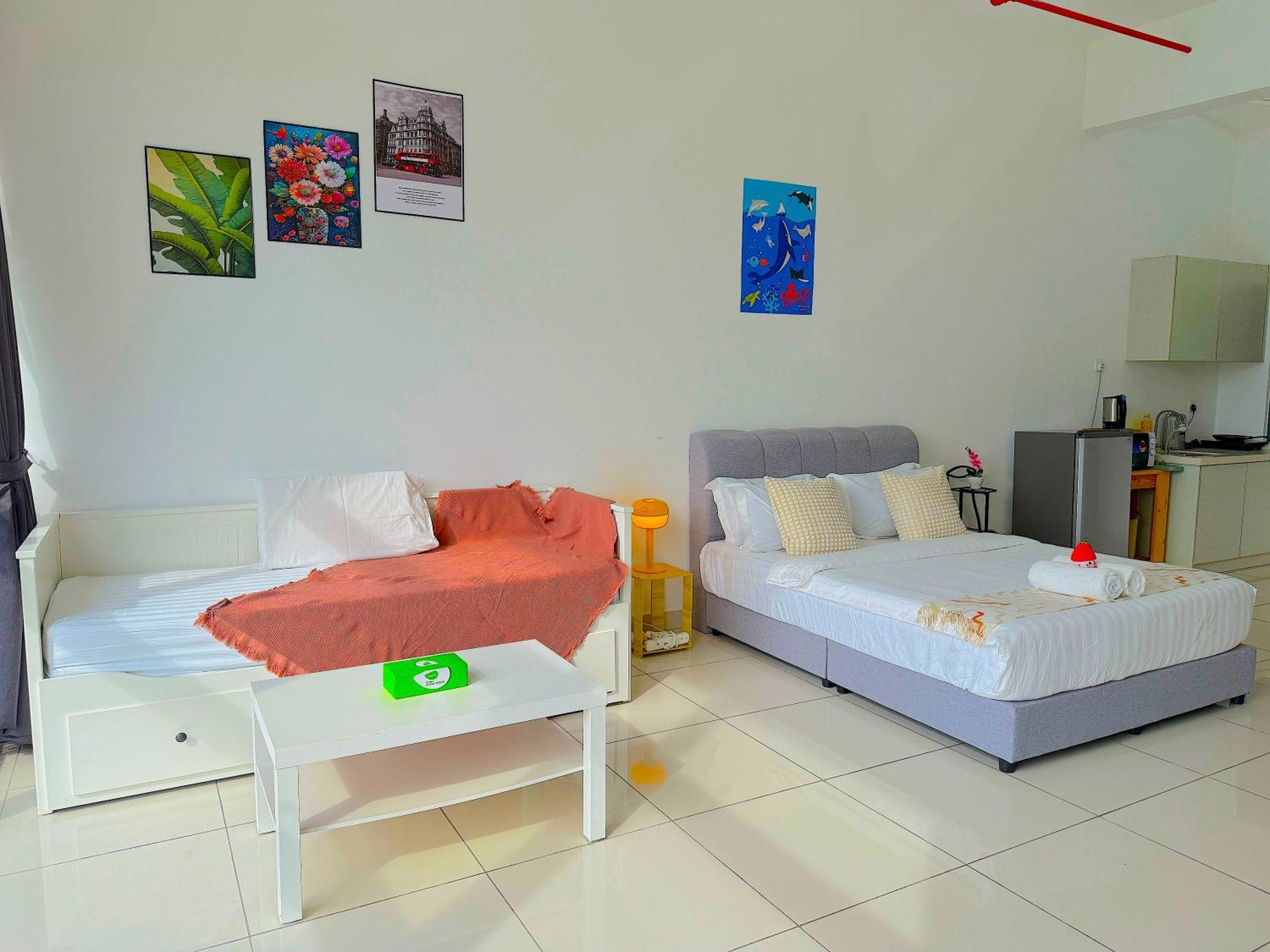 3 Towers Jalan Ampang By Serenity Vacation Homes Kuala Lumpur Ngoại thất bức ảnh