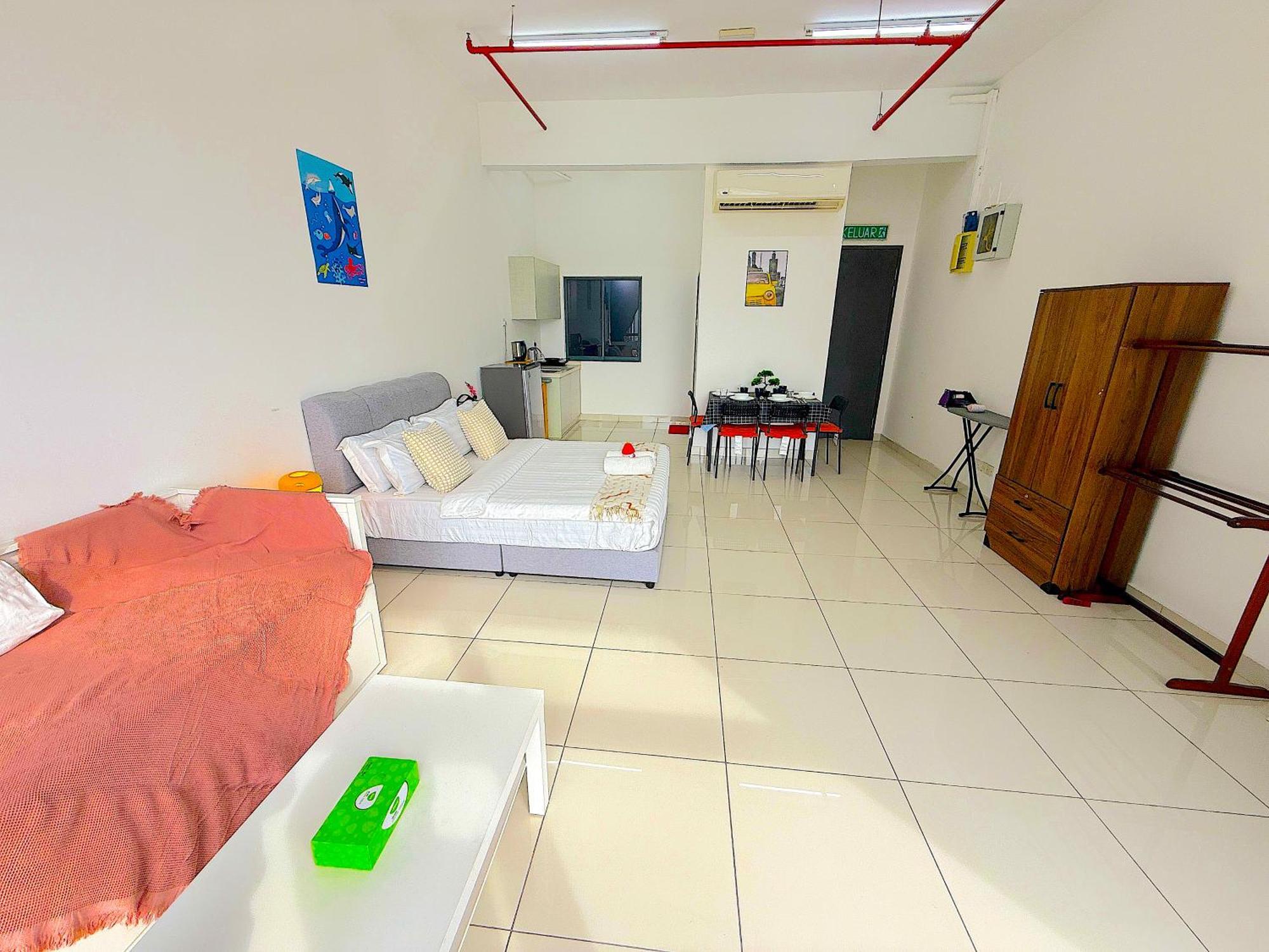 3 Towers Jalan Ampang By Serenity Vacation Homes Kuala Lumpur Ngoại thất bức ảnh