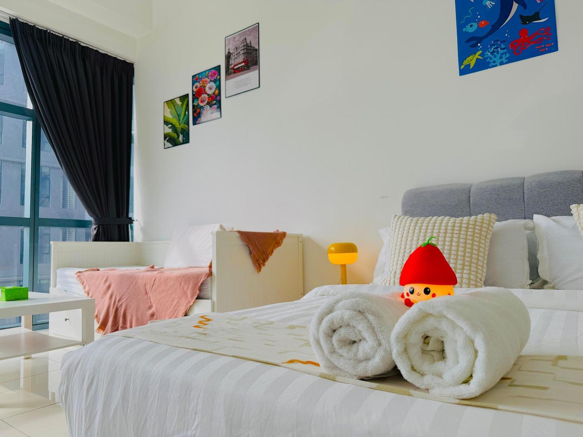 3 Towers Jalan Ampang By Serenity Vacation Homes Kuala Lumpur Ngoại thất bức ảnh