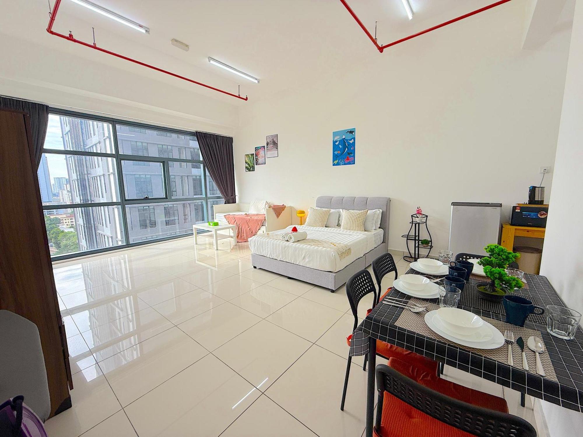 3 Towers Jalan Ampang By Serenity Vacation Homes Kuala Lumpur Ngoại thất bức ảnh