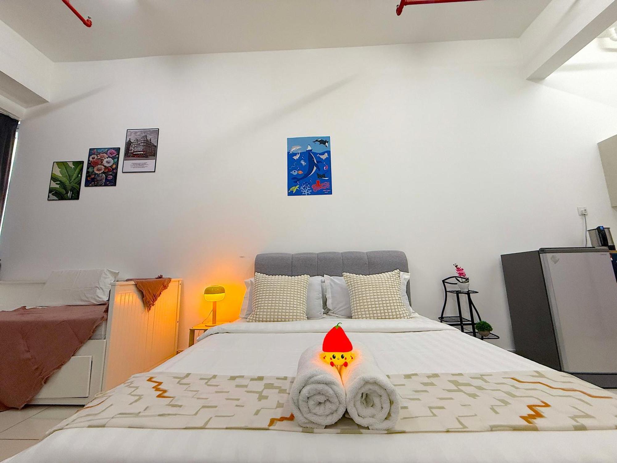 3 Towers Jalan Ampang By Serenity Vacation Homes Kuala Lumpur Ngoại thất bức ảnh