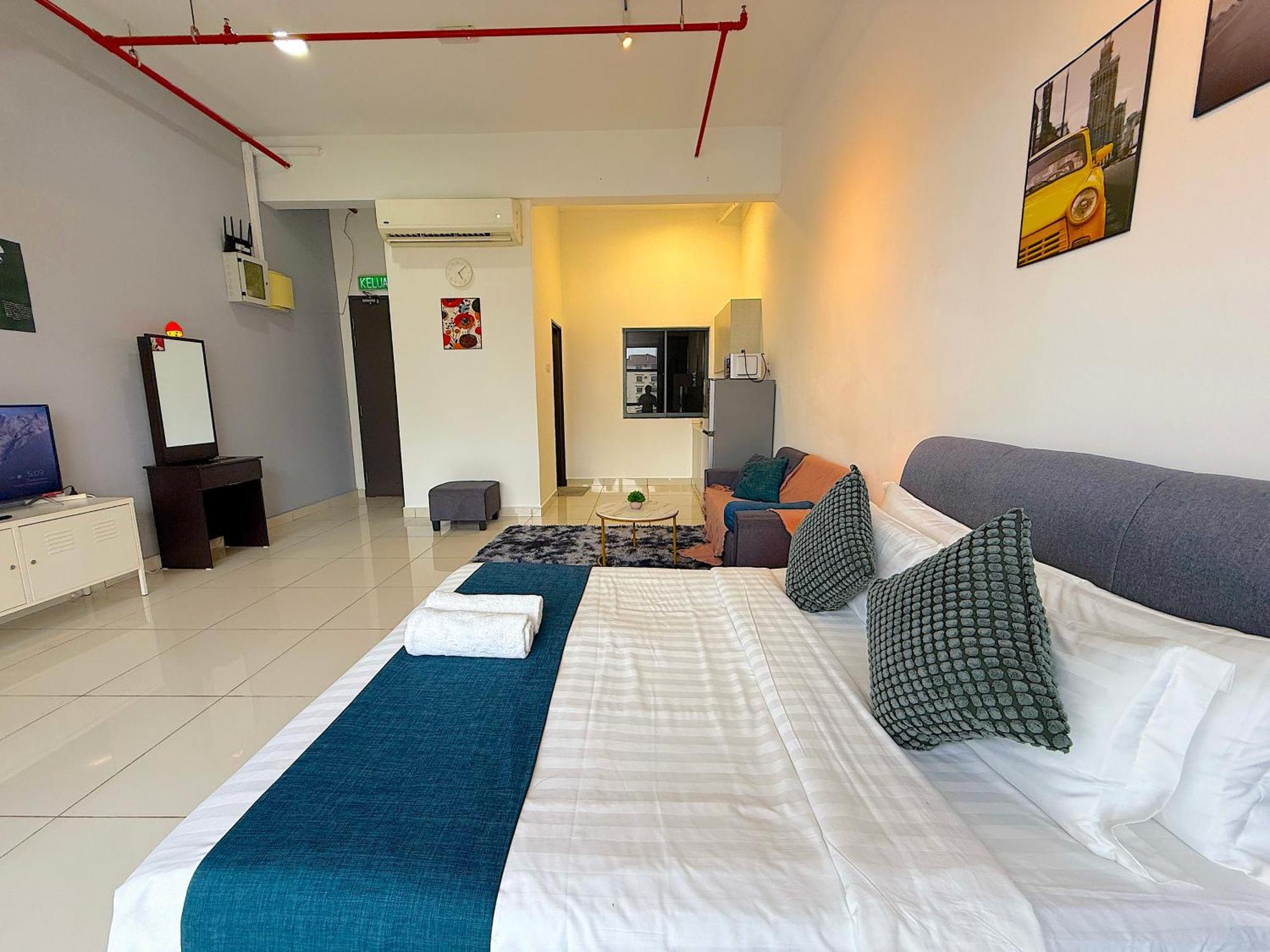 3 Towers Jalan Ampang By Serenity Vacation Homes Kuala Lumpur Ngoại thất bức ảnh