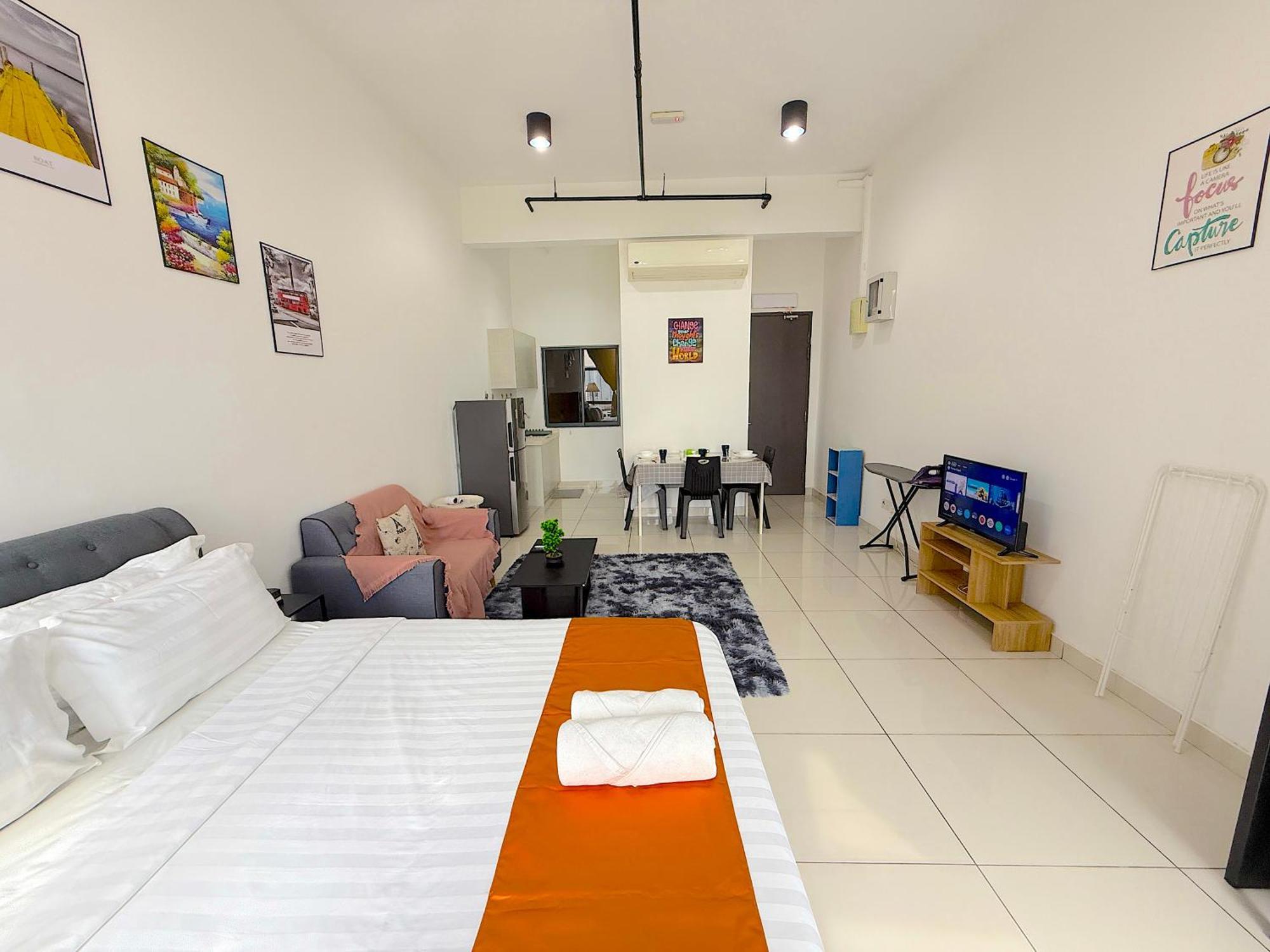3 Towers Jalan Ampang By Serenity Vacation Homes Kuala Lumpur Ngoại thất bức ảnh