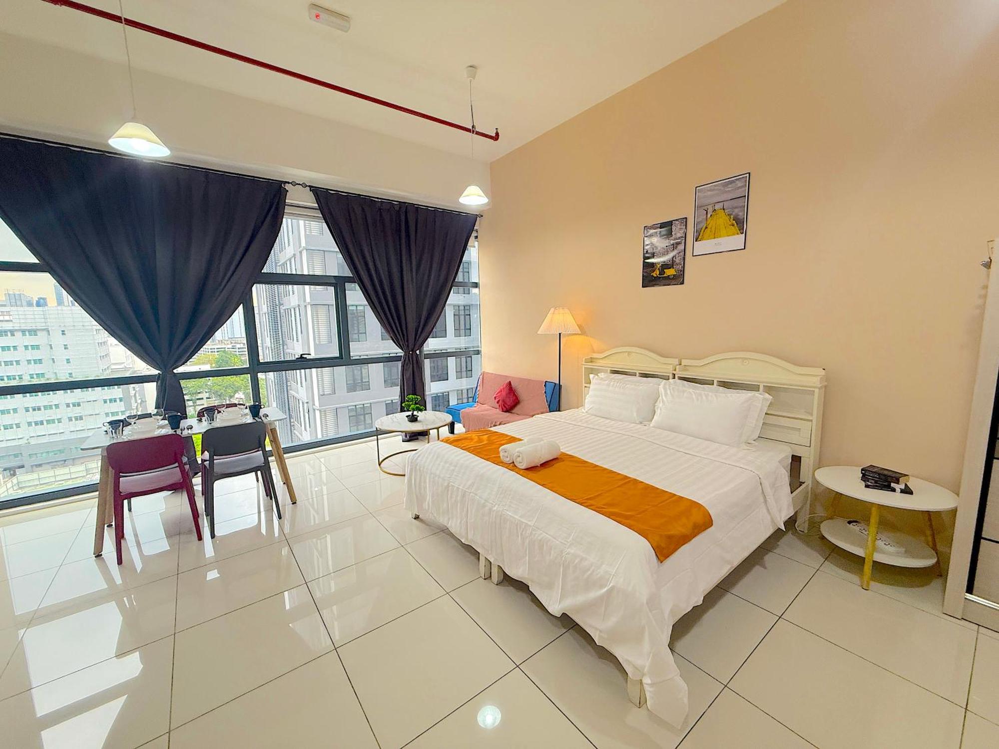 3 Towers Jalan Ampang By Serenity Vacation Homes Kuala Lumpur Ngoại thất bức ảnh
