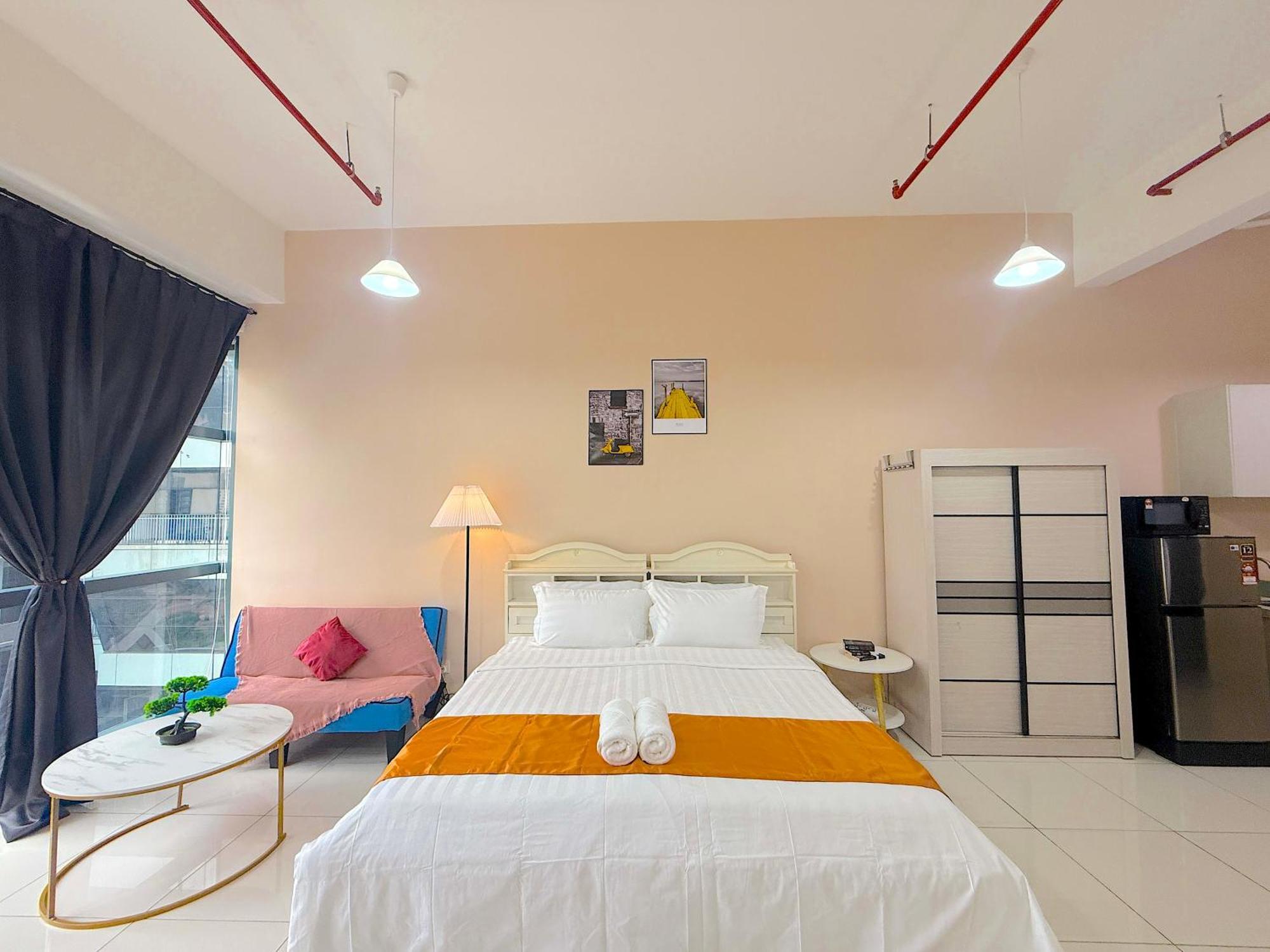 3 Towers Jalan Ampang By Serenity Vacation Homes Kuala Lumpur Ngoại thất bức ảnh