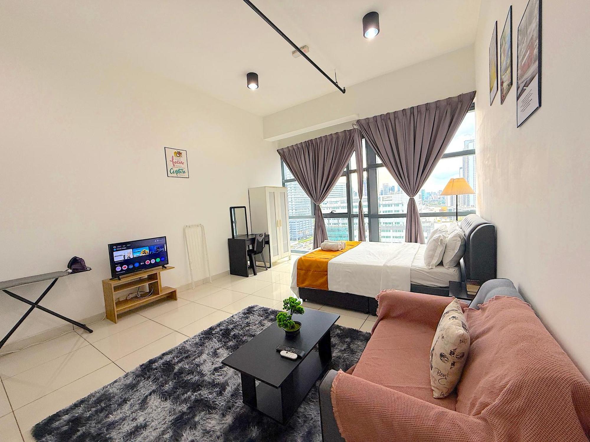 3 Towers Jalan Ampang By Serenity Vacation Homes Kuala Lumpur Ngoại thất bức ảnh
