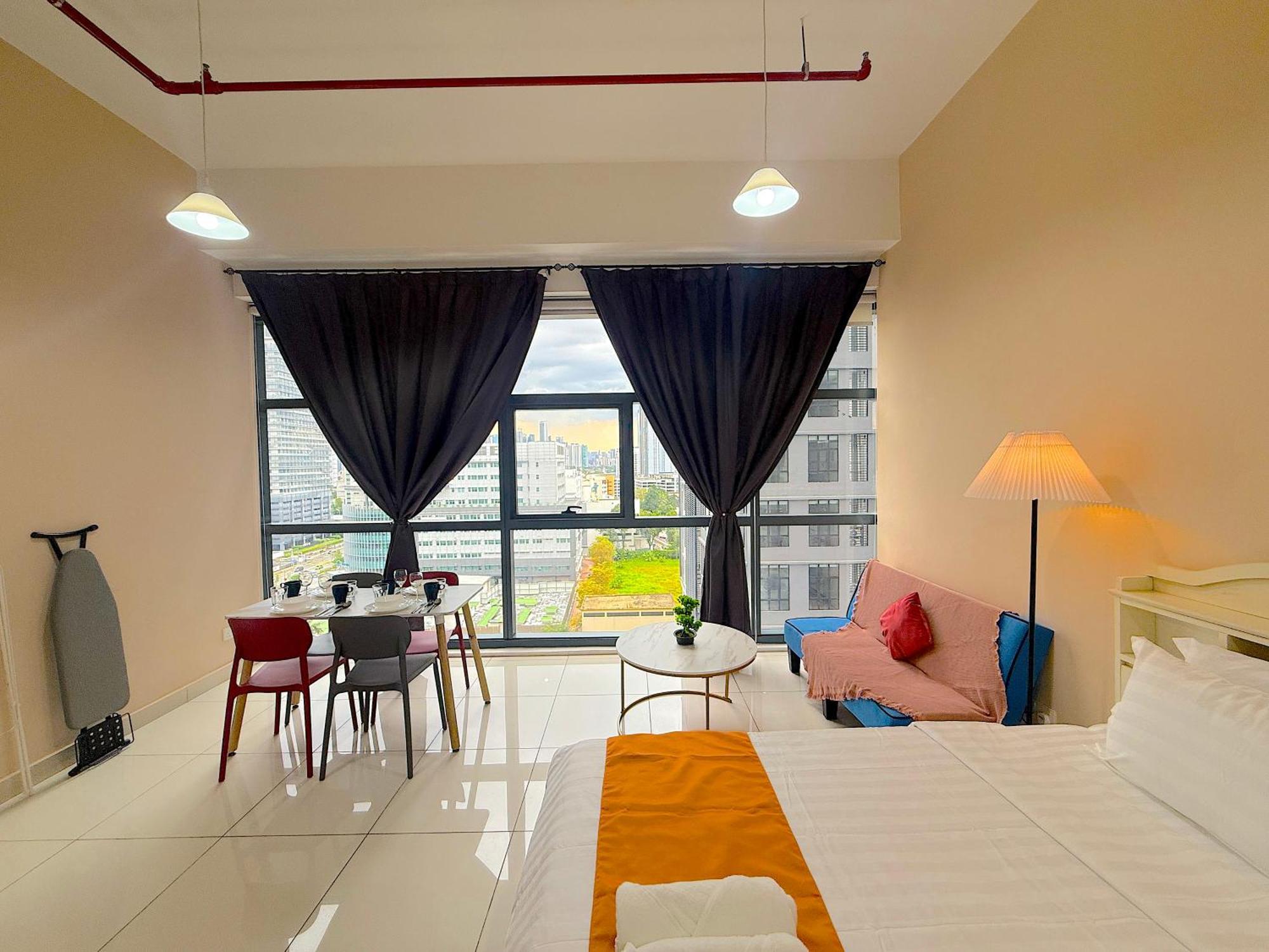 3 Towers Jalan Ampang By Serenity Vacation Homes Kuala Lumpur Ngoại thất bức ảnh