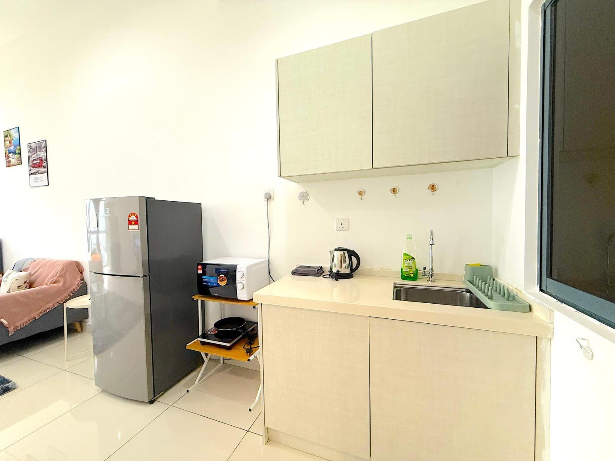 3 Towers Jalan Ampang By Serenity Vacation Homes Kuala Lumpur Ngoại thất bức ảnh