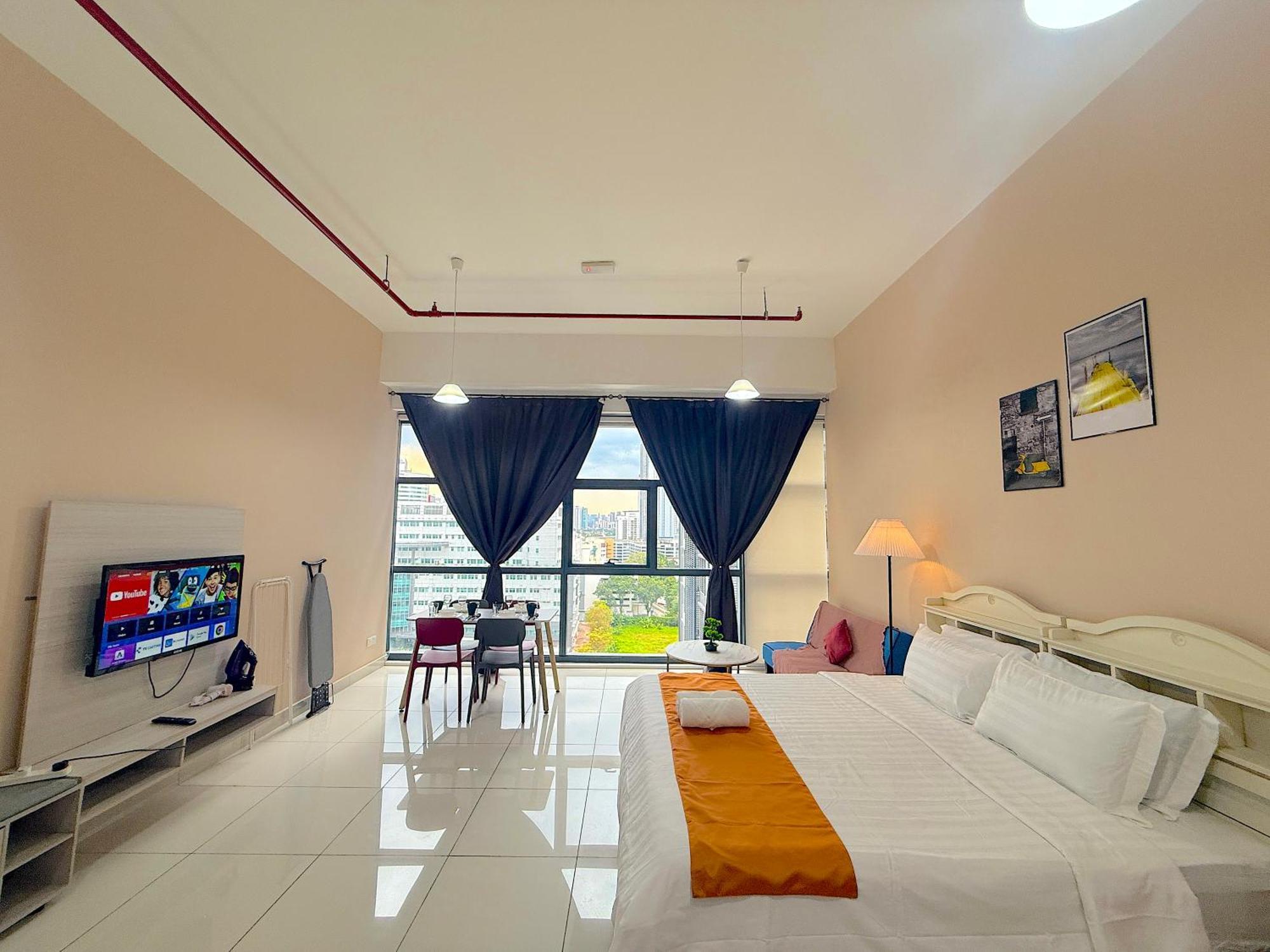 3 Towers Jalan Ampang By Serenity Vacation Homes Kuala Lumpur Ngoại thất bức ảnh
