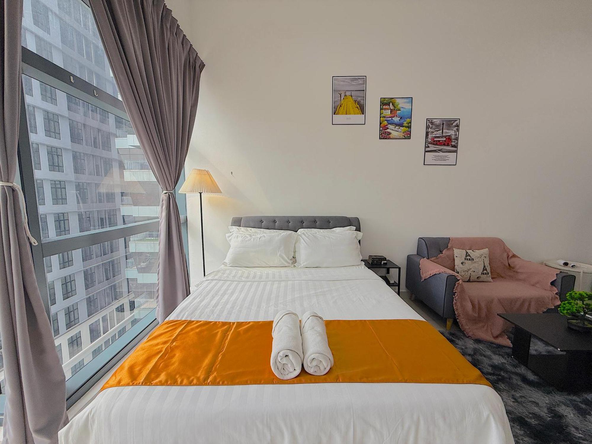 3 Towers Jalan Ampang By Serenity Vacation Homes Kuala Lumpur Ngoại thất bức ảnh