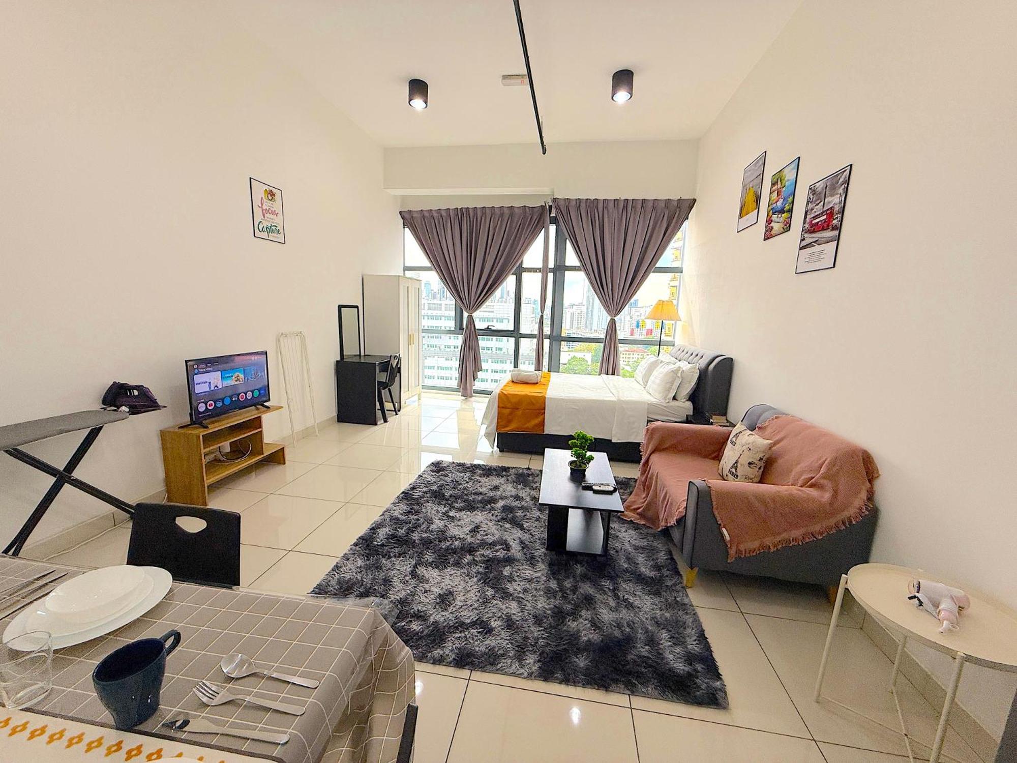 3 Towers Jalan Ampang By Serenity Vacation Homes Kuala Lumpur Ngoại thất bức ảnh