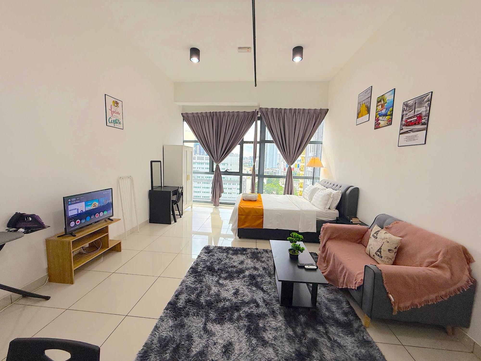 3 Towers Jalan Ampang By Serenity Vacation Homes Kuala Lumpur Ngoại thất bức ảnh