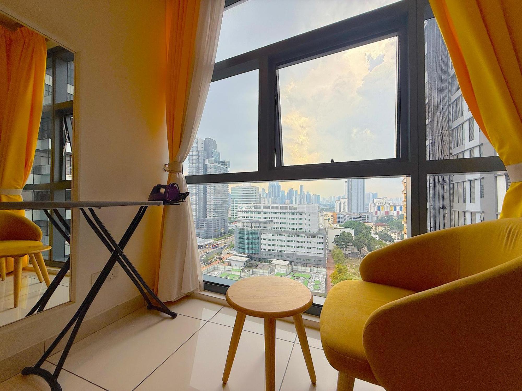 3 Towers Jalan Ampang By Serenity Vacation Homes Kuala Lumpur Ngoại thất bức ảnh