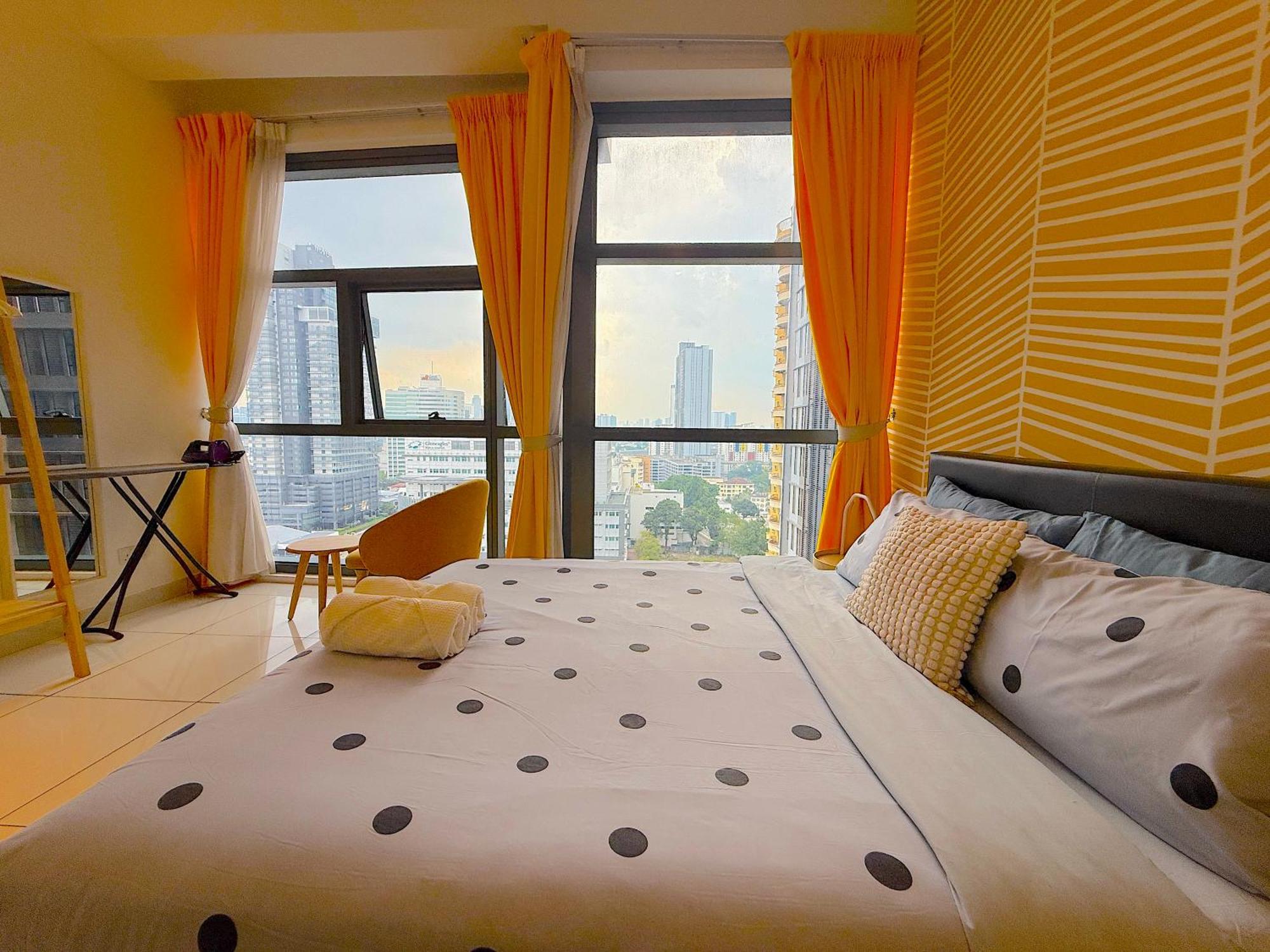 3 Towers Jalan Ampang By Serenity Vacation Homes Kuala Lumpur Ngoại thất bức ảnh
