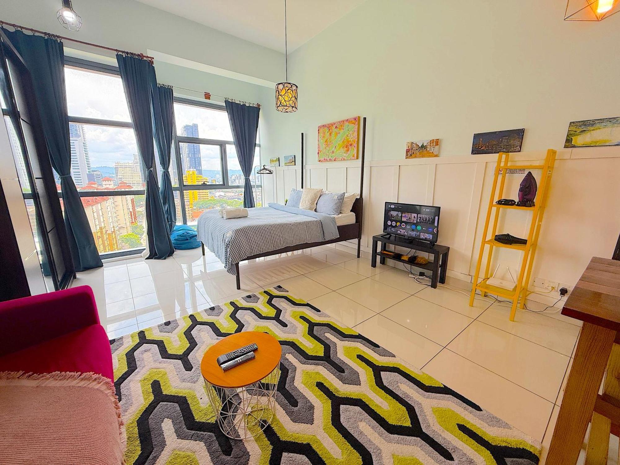 3 Towers Jalan Ampang By Serenity Vacation Homes Kuala Lumpur Ngoại thất bức ảnh
