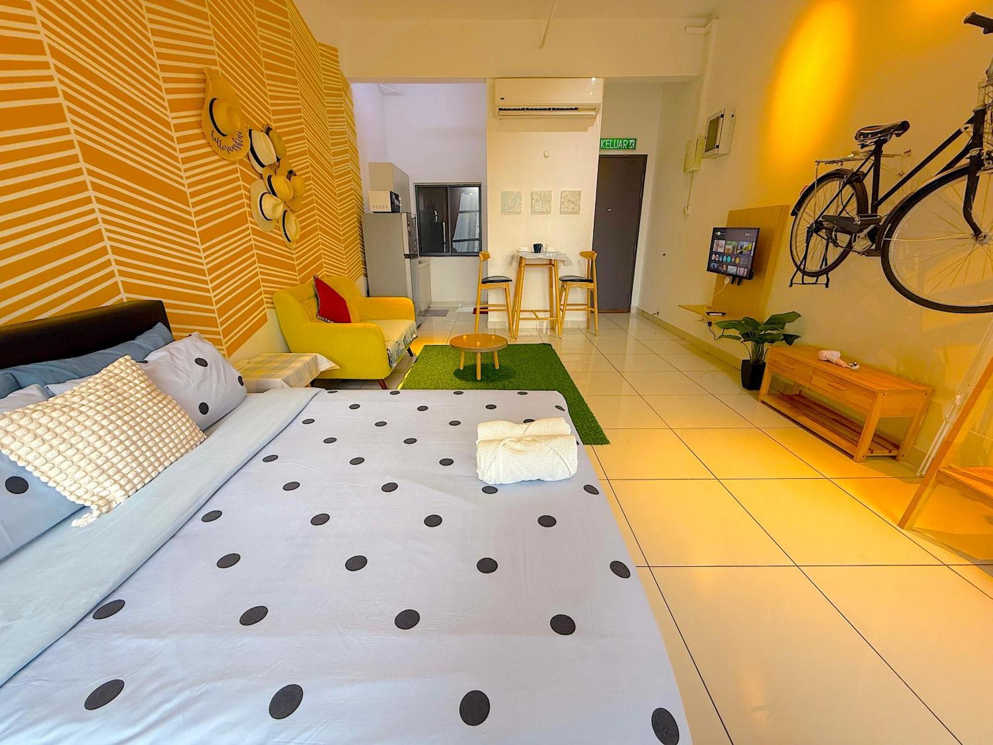 3 Towers Jalan Ampang By Serenity Vacation Homes Kuala Lumpur Ngoại thất bức ảnh