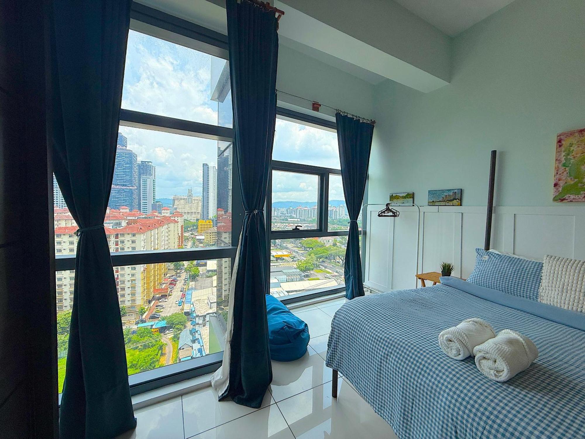 3 Towers Jalan Ampang By Serenity Vacation Homes Kuala Lumpur Ngoại thất bức ảnh