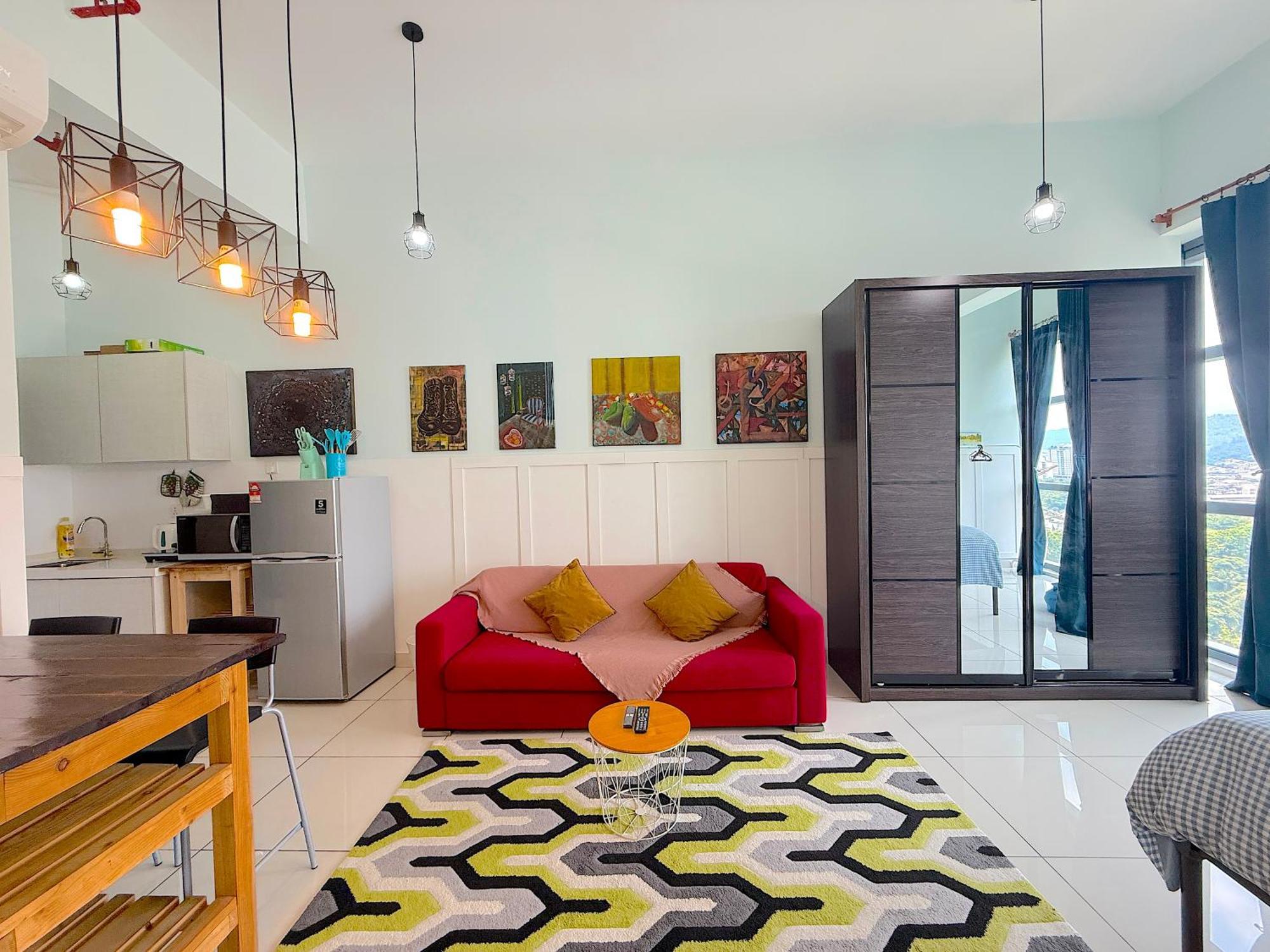 3 Towers Jalan Ampang By Serenity Vacation Homes Kuala Lumpur Ngoại thất bức ảnh