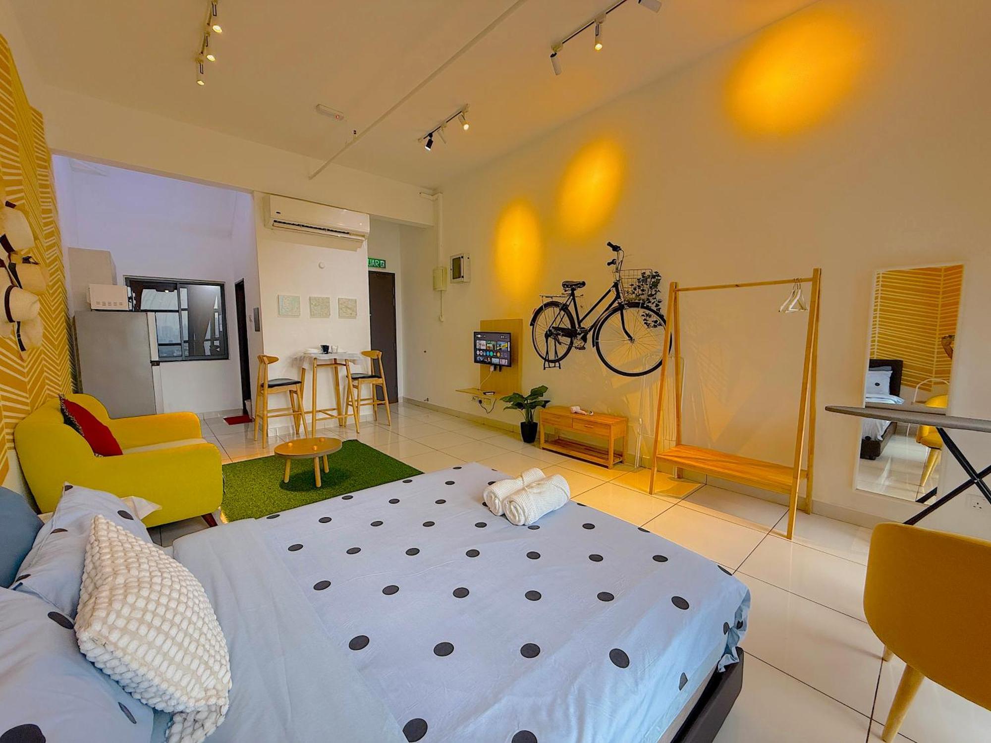 3 Towers Jalan Ampang By Serenity Vacation Homes Kuala Lumpur Ngoại thất bức ảnh