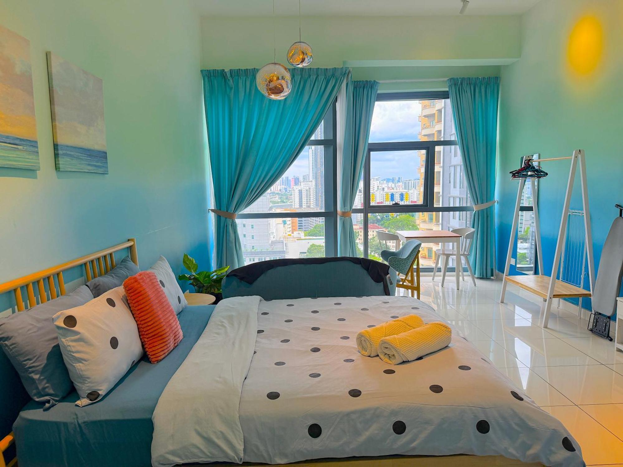 3 Towers Jalan Ampang By Serenity Vacation Homes Kuala Lumpur Ngoại thất bức ảnh