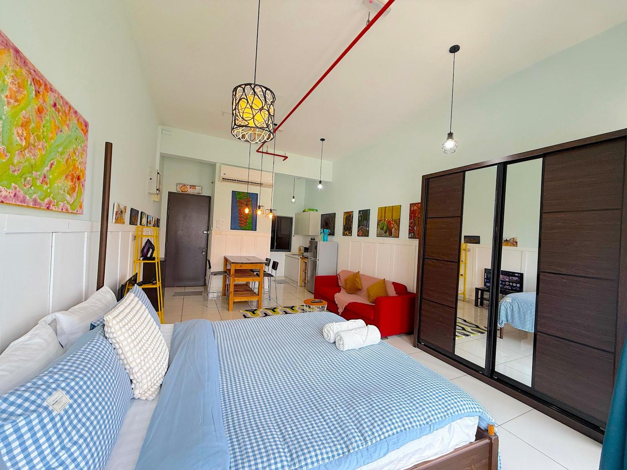 3 Towers Jalan Ampang By Serenity Vacation Homes Kuala Lumpur Ngoại thất bức ảnh
