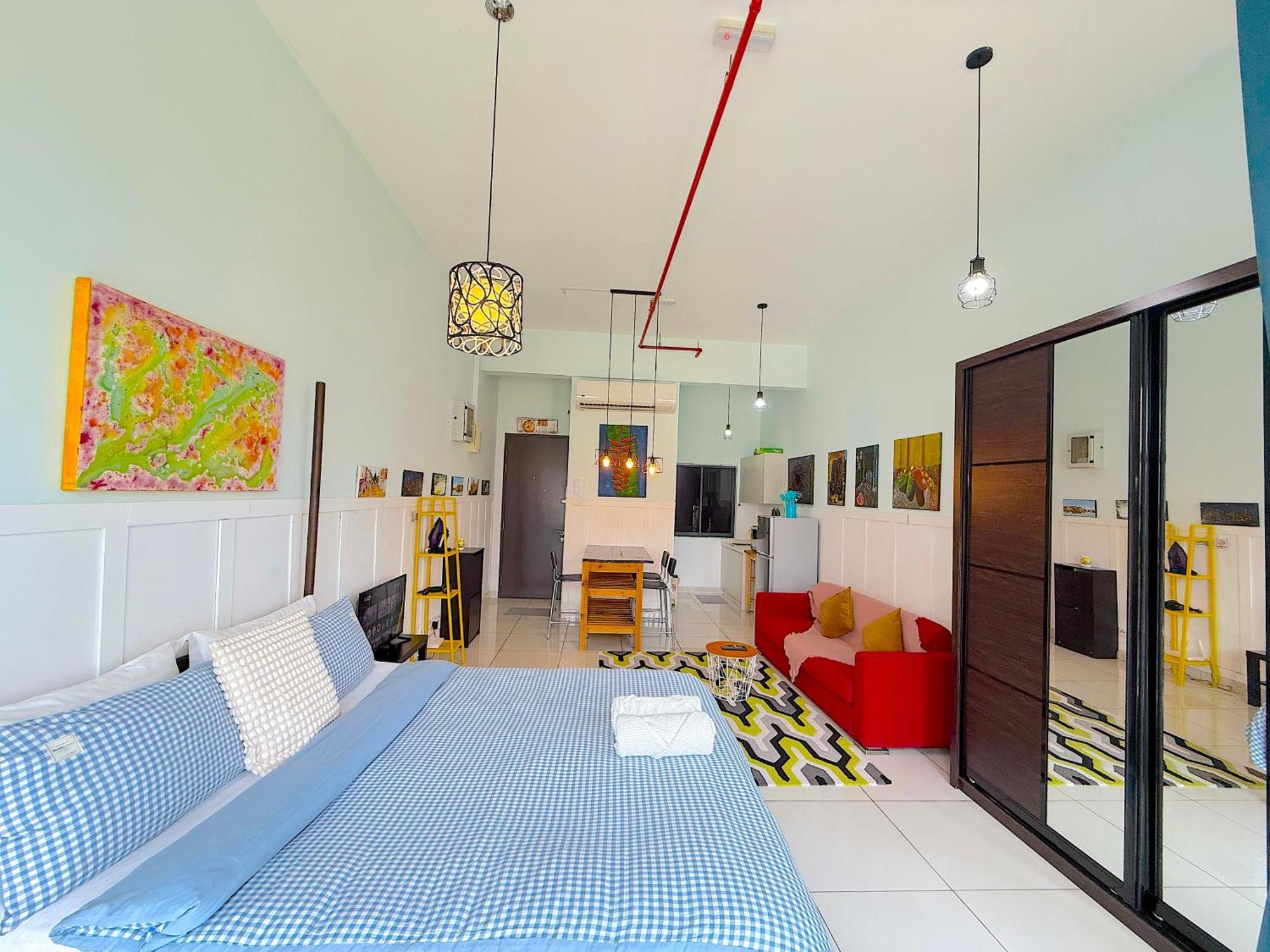 3 Towers Jalan Ampang By Serenity Vacation Homes Kuala Lumpur Ngoại thất bức ảnh