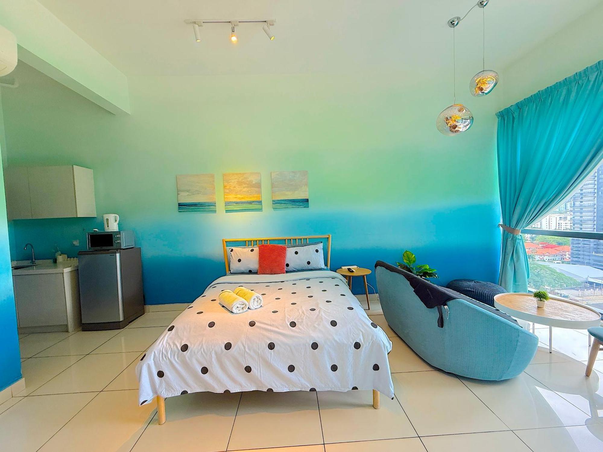 3 Towers Jalan Ampang By Serenity Vacation Homes Kuala Lumpur Ngoại thất bức ảnh