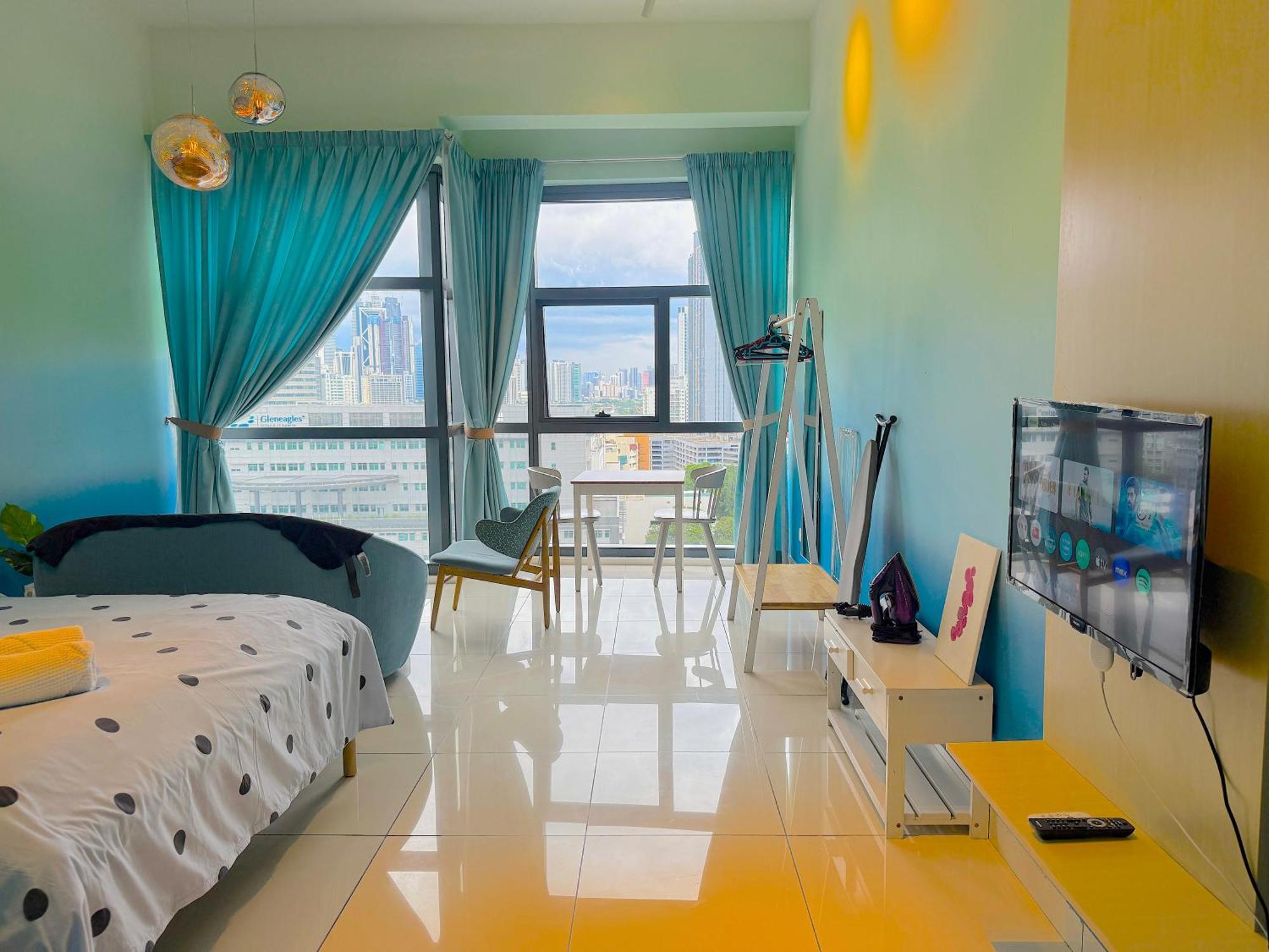 3 Towers Jalan Ampang By Serenity Vacation Homes Kuala Lumpur Ngoại thất bức ảnh