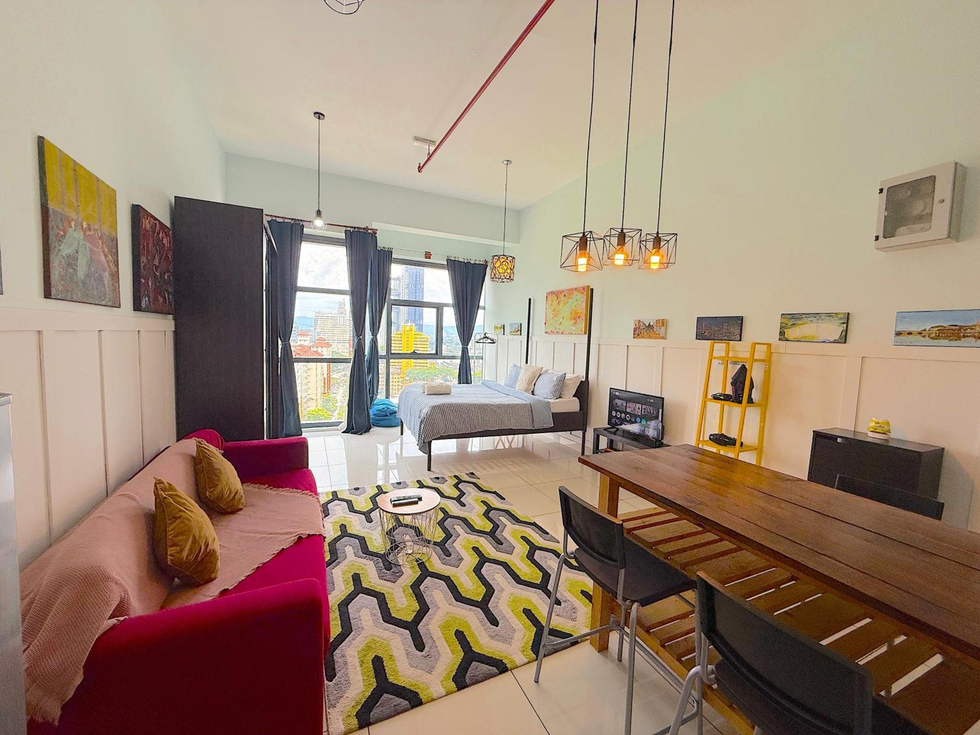 3 Towers Jalan Ampang By Serenity Vacation Homes Kuala Lumpur Ngoại thất bức ảnh
