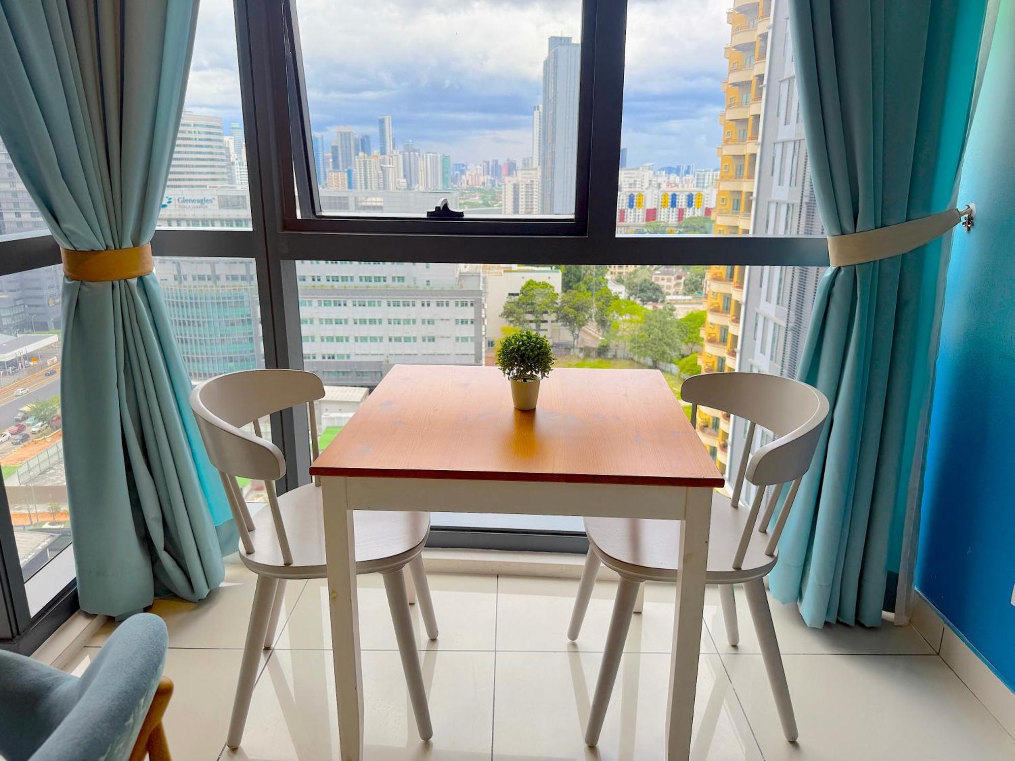 3 Towers Jalan Ampang By Serenity Vacation Homes Kuala Lumpur Ngoại thất bức ảnh