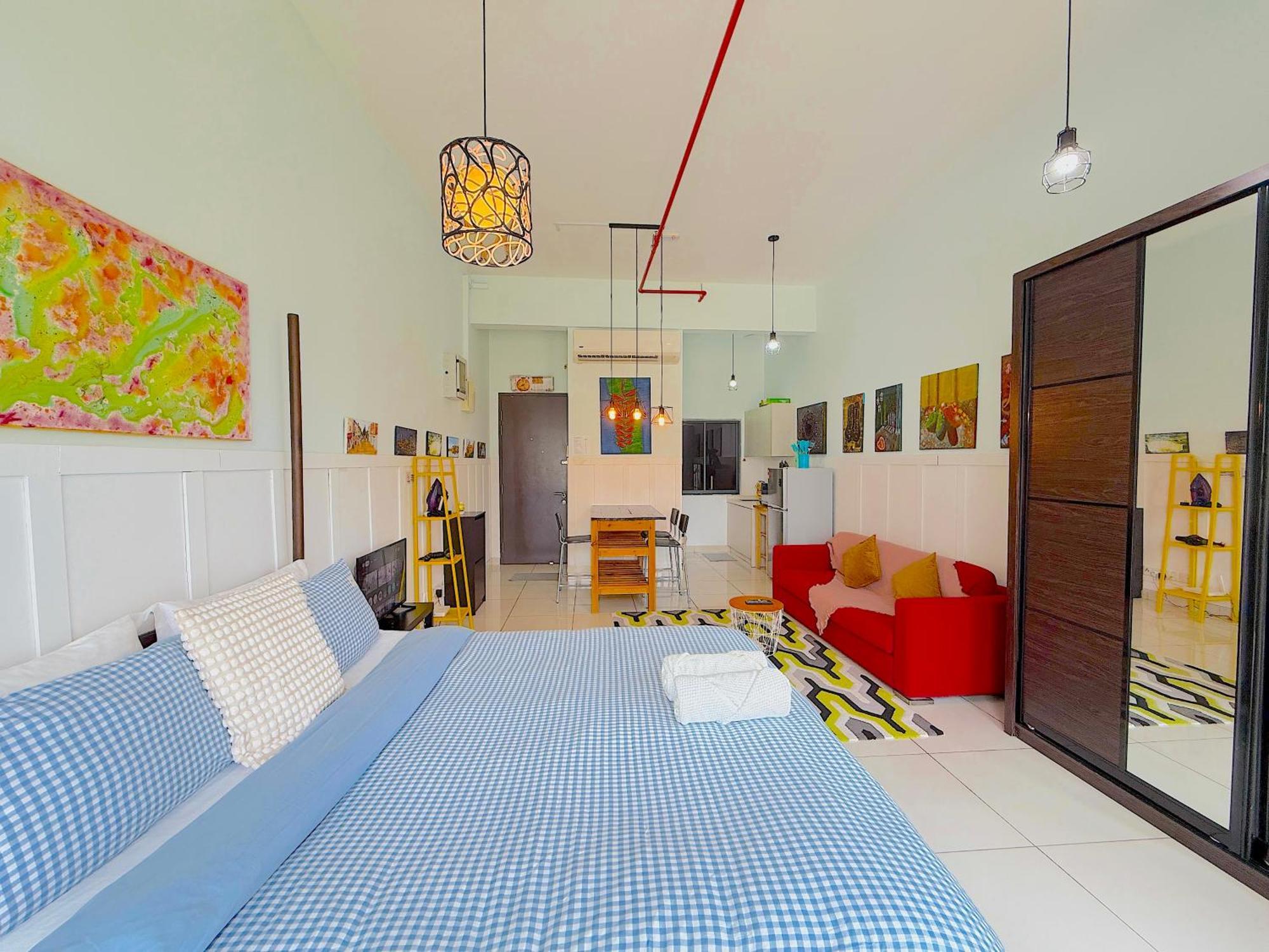 3 Towers Jalan Ampang By Serenity Vacation Homes Kuala Lumpur Ngoại thất bức ảnh