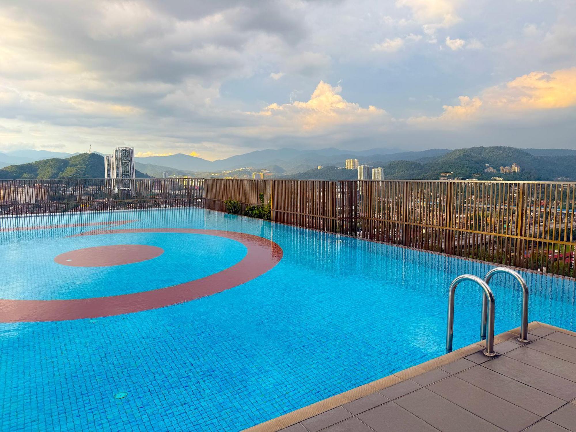 3 Towers Jalan Ampang By Serenity Vacation Homes Kuala Lumpur Ngoại thất bức ảnh