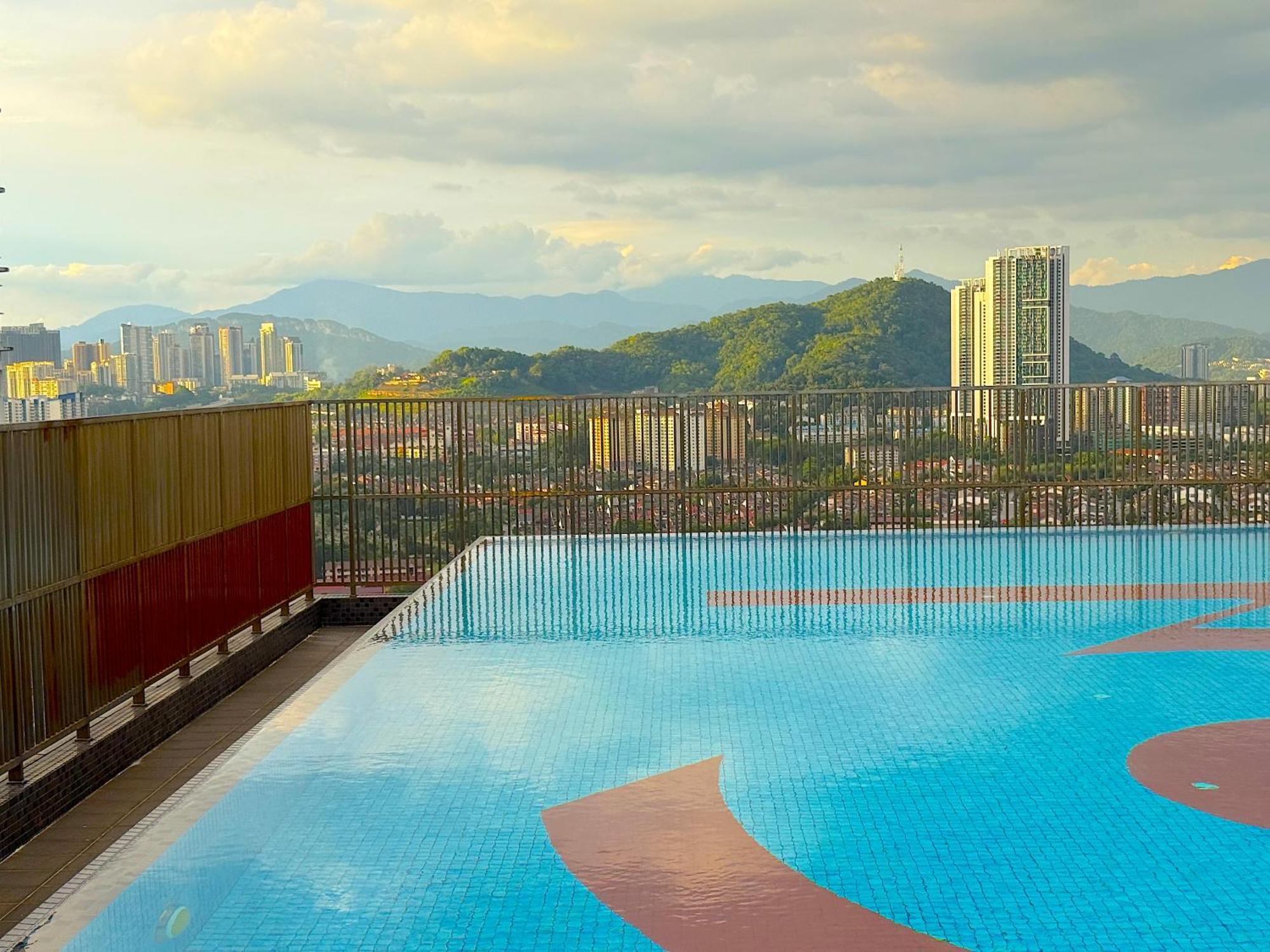 3 Towers Jalan Ampang By Serenity Vacation Homes Kuala Lumpur Ngoại thất bức ảnh