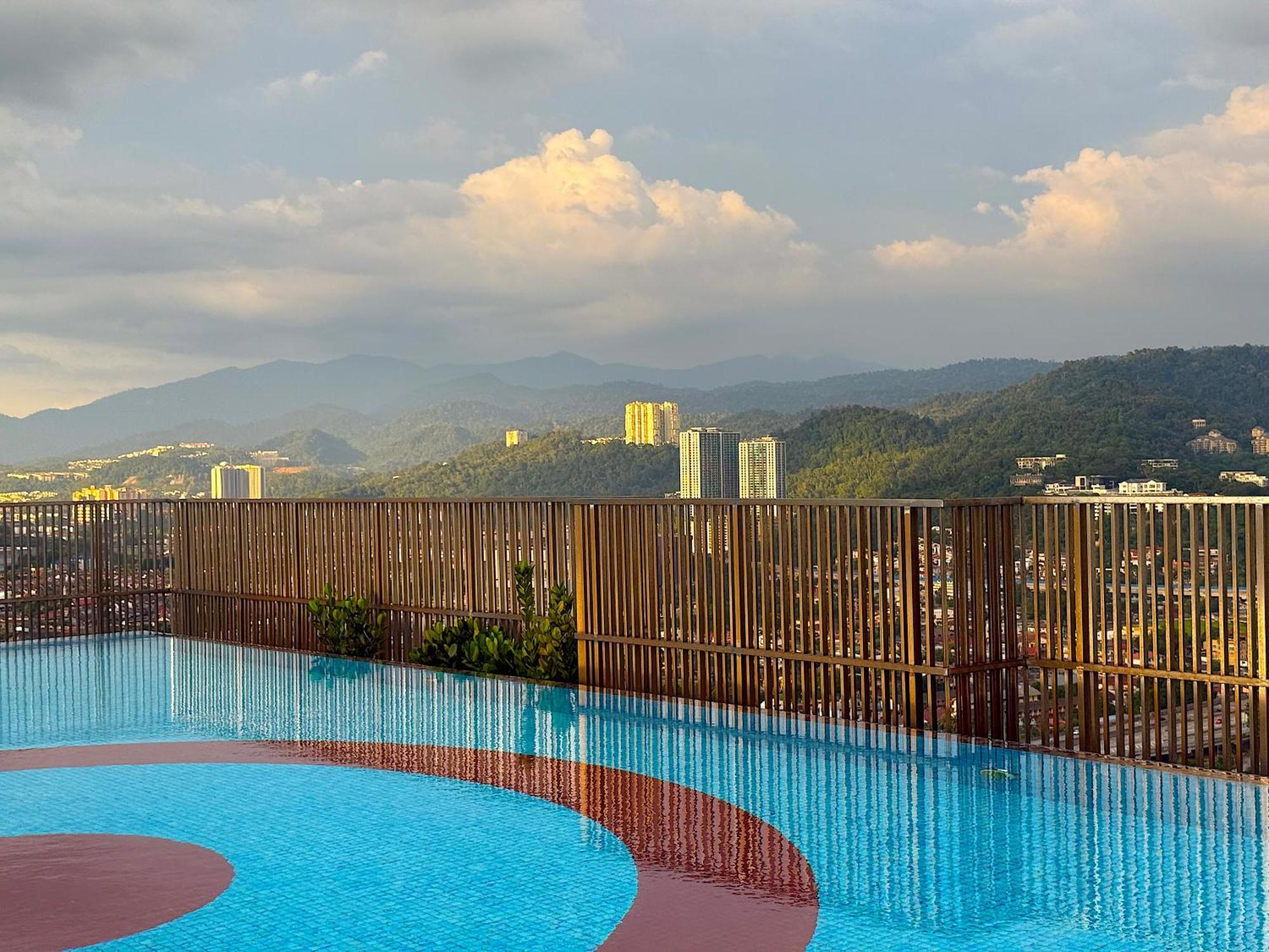 3 Towers Jalan Ampang By Serenity Vacation Homes Kuala Lumpur Ngoại thất bức ảnh