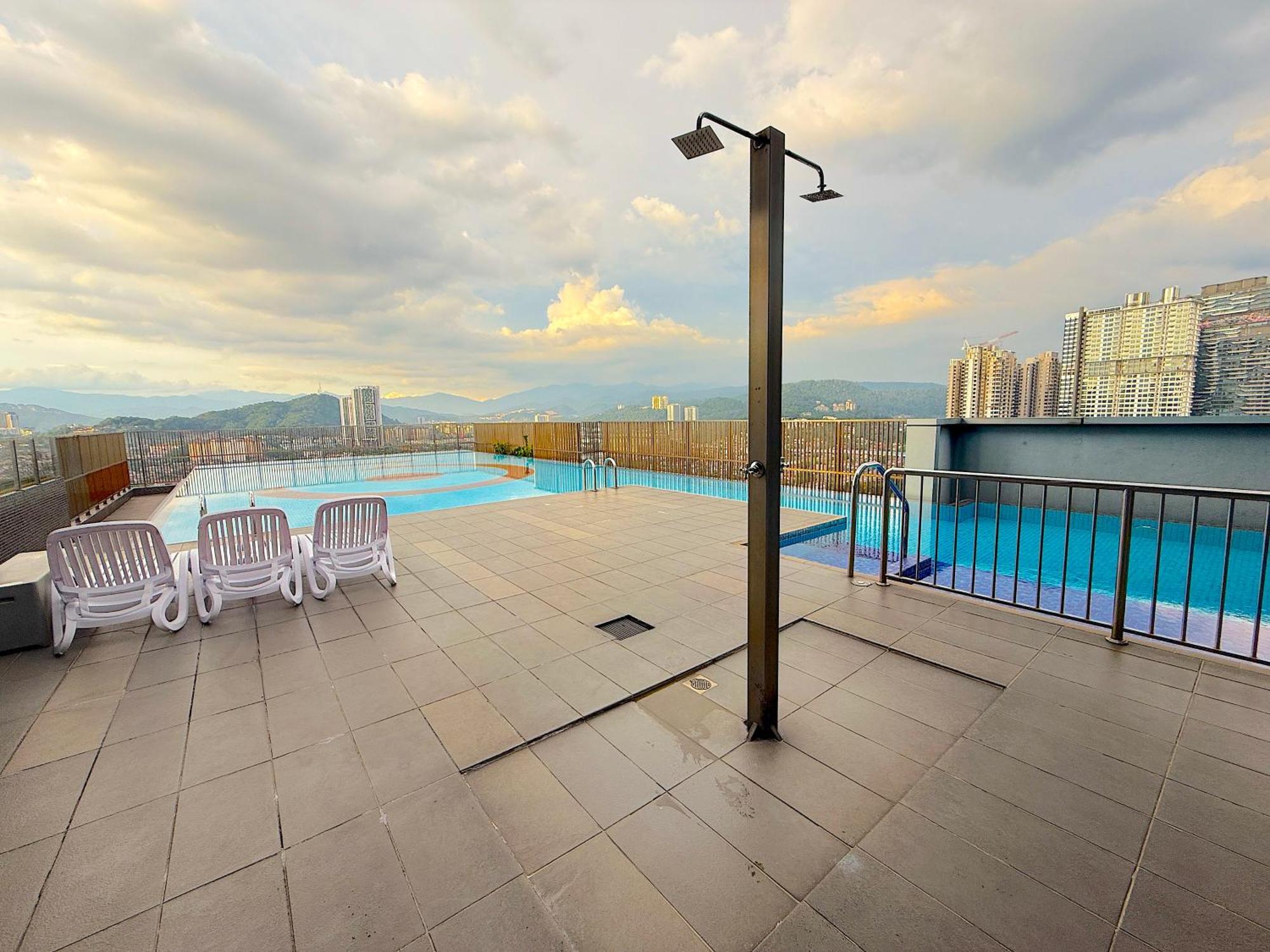 3 Towers Jalan Ampang By Serenity Vacation Homes Kuala Lumpur Ngoại thất bức ảnh
