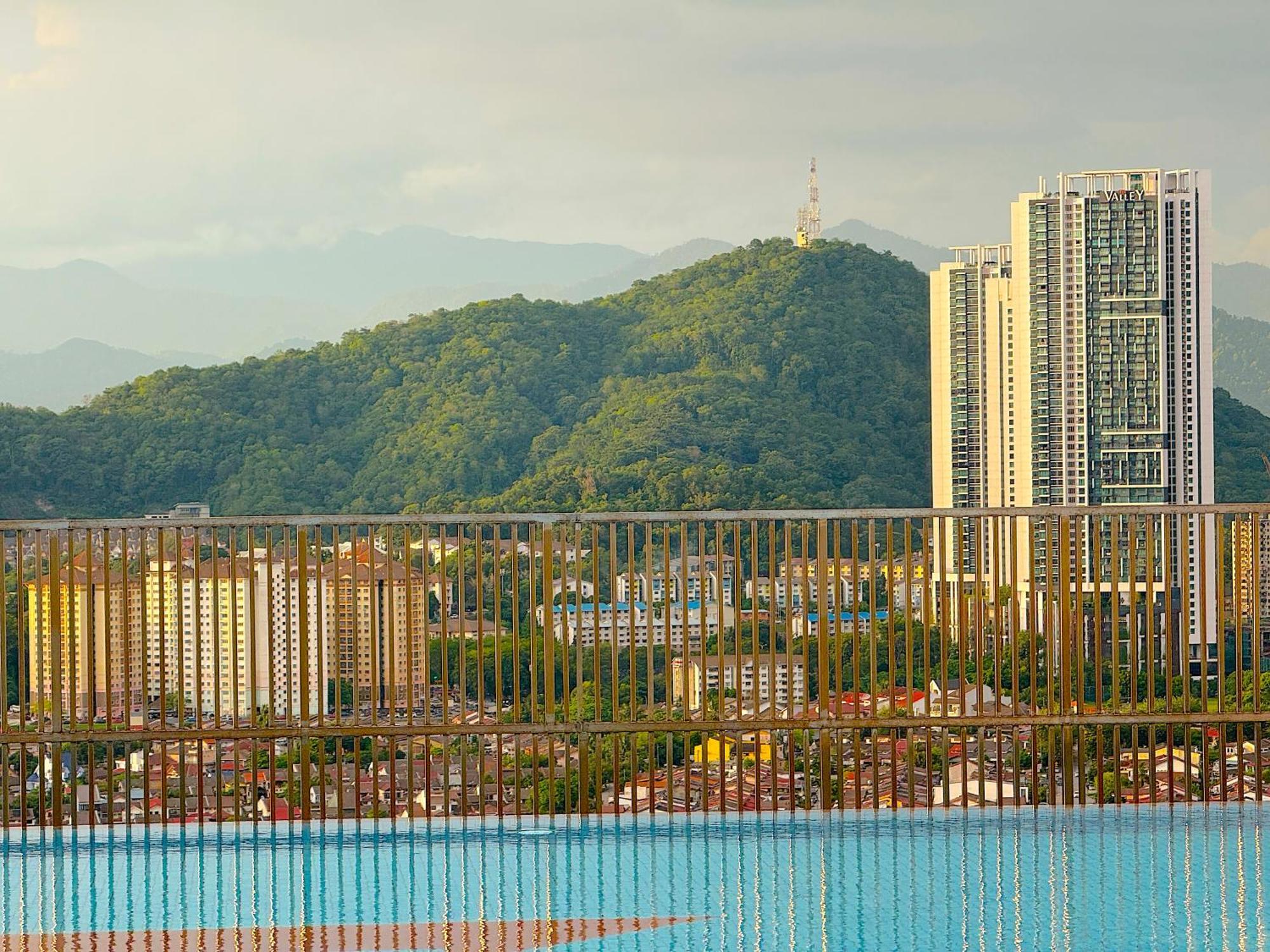 3 Towers Jalan Ampang By Serenity Vacation Homes Kuala Lumpur Ngoại thất bức ảnh
