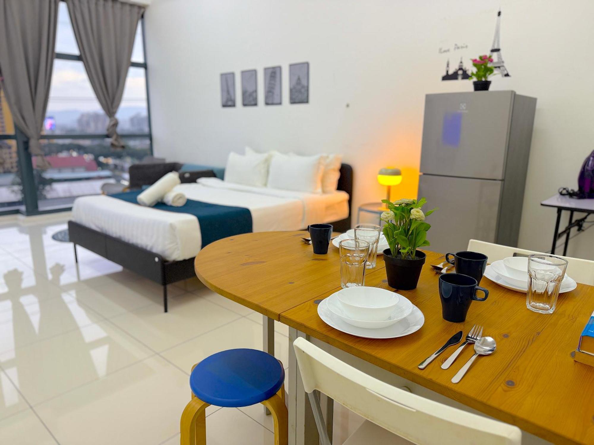 3 Towers Jalan Ampang By Serenity Vacation Homes Kuala Lumpur Ngoại thất bức ảnh