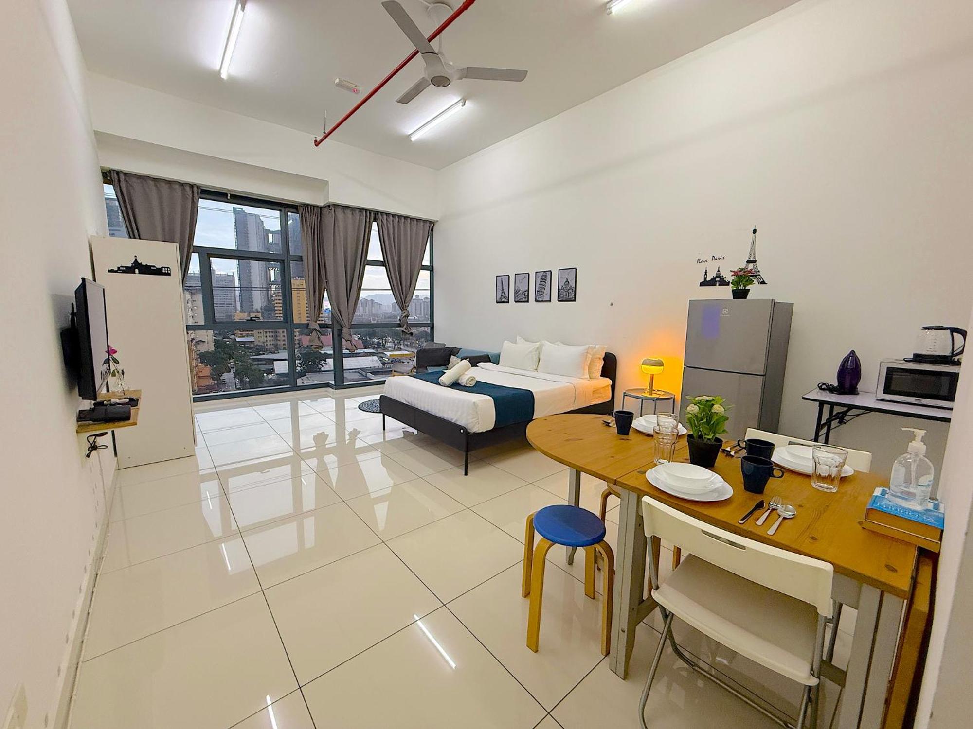 3 Towers Jalan Ampang By Serenity Vacation Homes Kuala Lumpur Ngoại thất bức ảnh