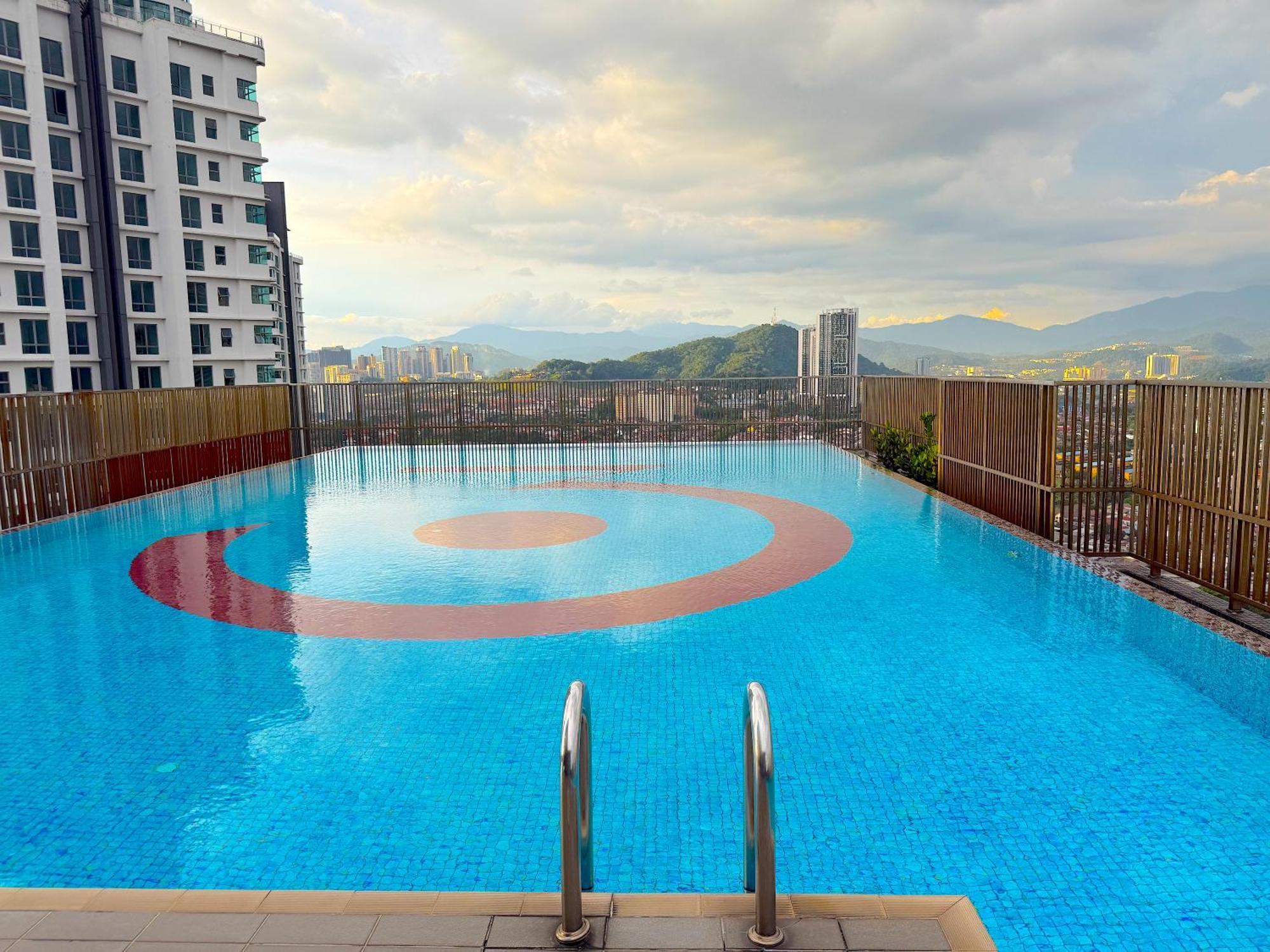 3 Towers Jalan Ampang By Serenity Vacation Homes Kuala Lumpur Ngoại thất bức ảnh