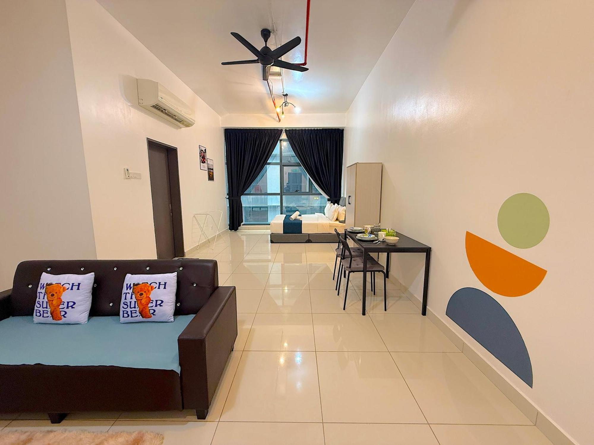 3 Towers Jalan Ampang By Serenity Vacation Homes Kuala Lumpur Ngoại thất bức ảnh