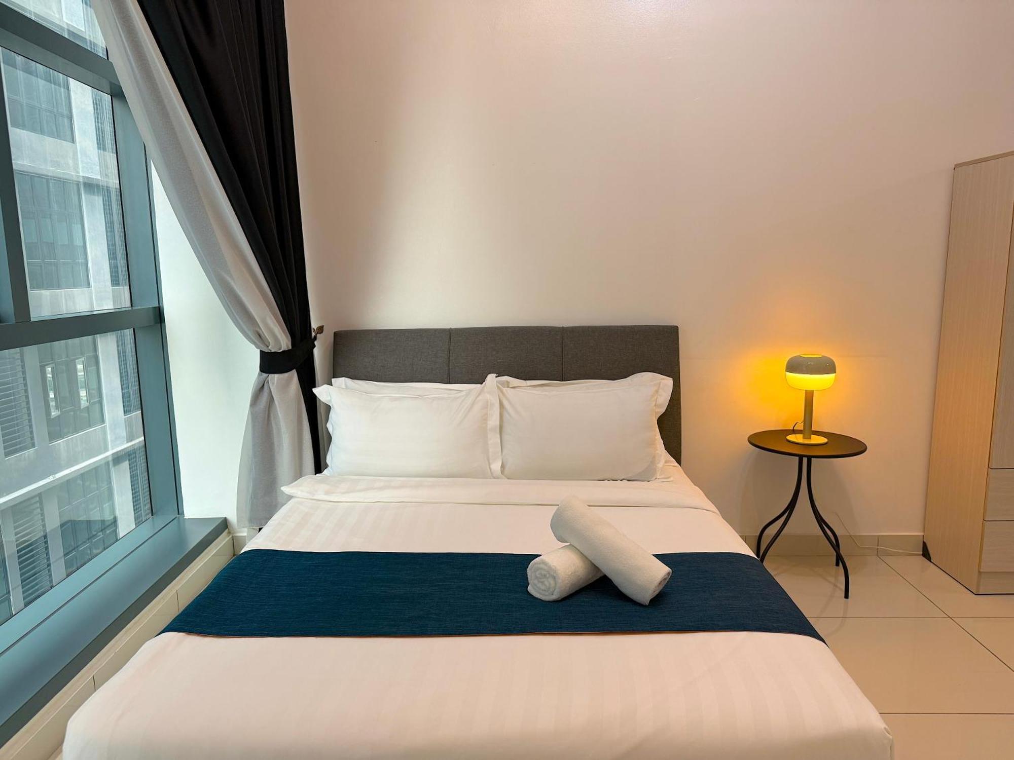 3 Towers Jalan Ampang By Serenity Vacation Homes Kuala Lumpur Ngoại thất bức ảnh