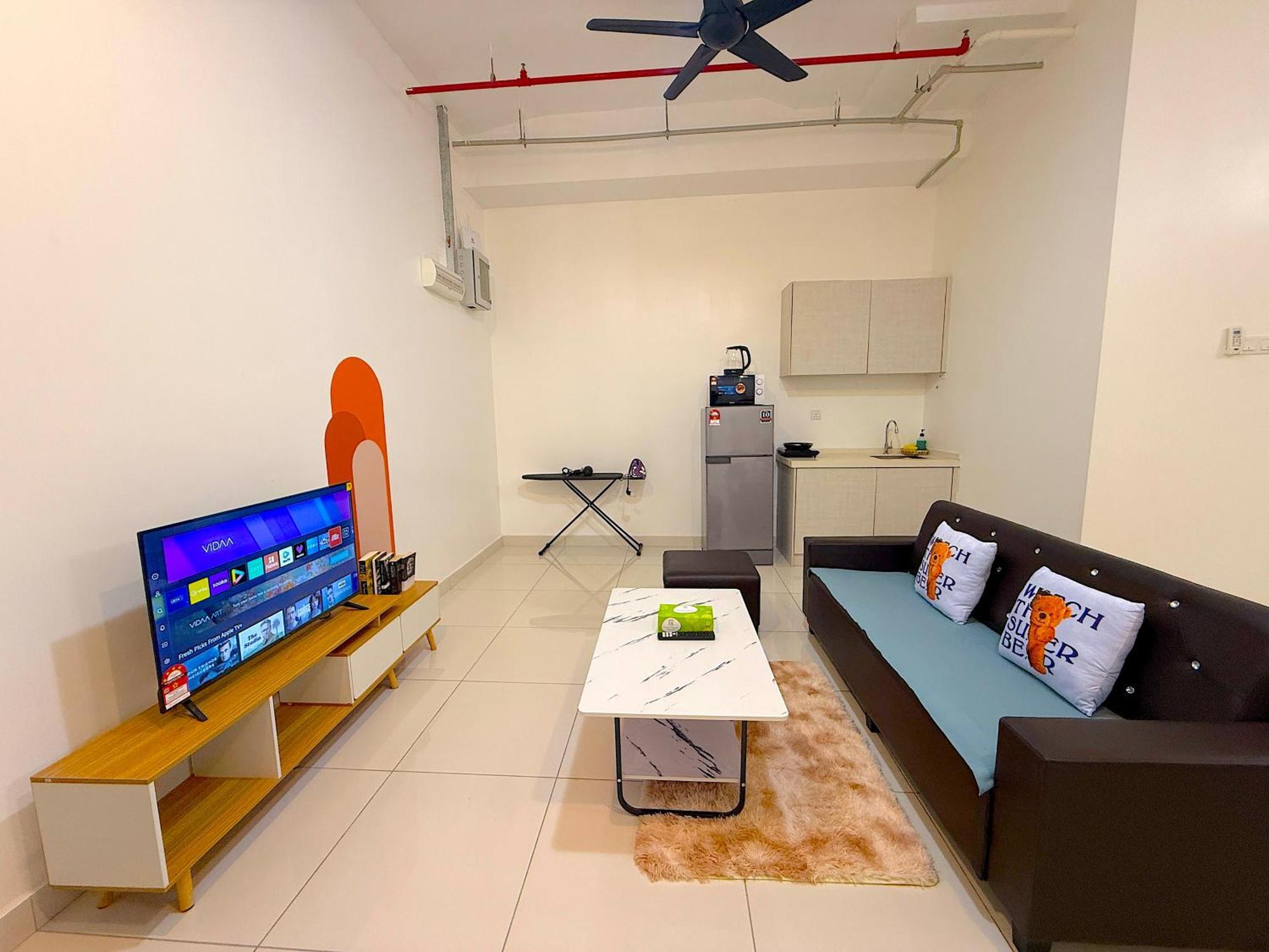 3 Towers Jalan Ampang By Serenity Vacation Homes Kuala Lumpur Ngoại thất bức ảnh