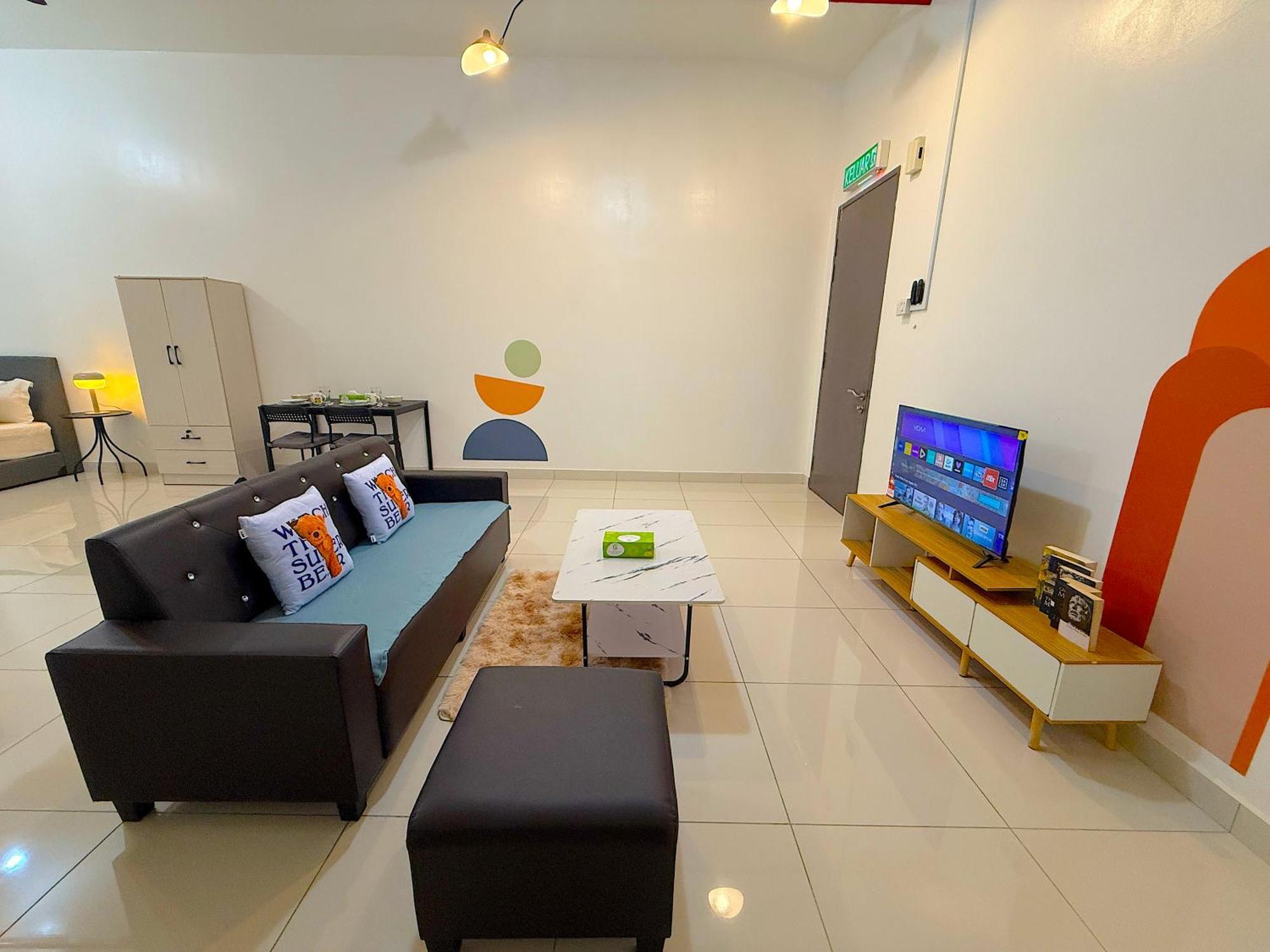 3 Towers Jalan Ampang By Serenity Vacation Homes Kuala Lumpur Ngoại thất bức ảnh