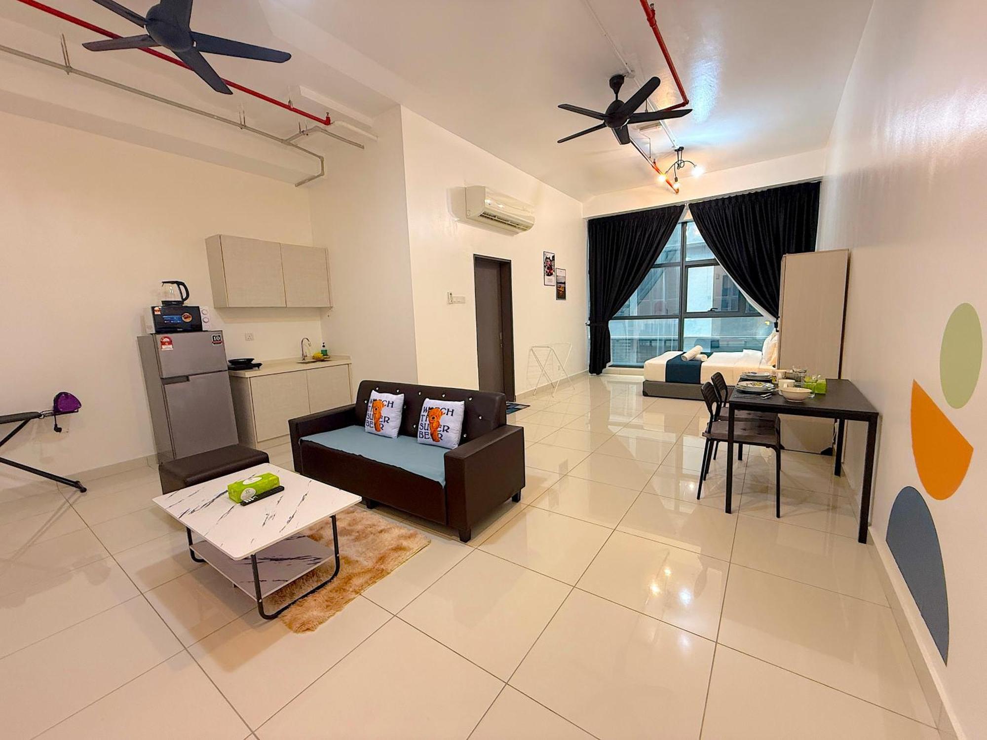 3 Towers Jalan Ampang By Serenity Vacation Homes Kuala Lumpur Ngoại thất bức ảnh